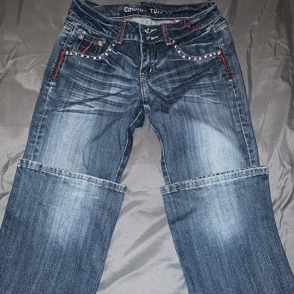 Cowgirl Tuff Jeans